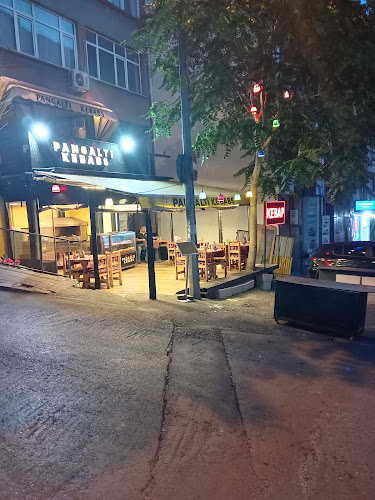 PANGALTI KEBABS & Pide Lahmacun & Burger — restaurants